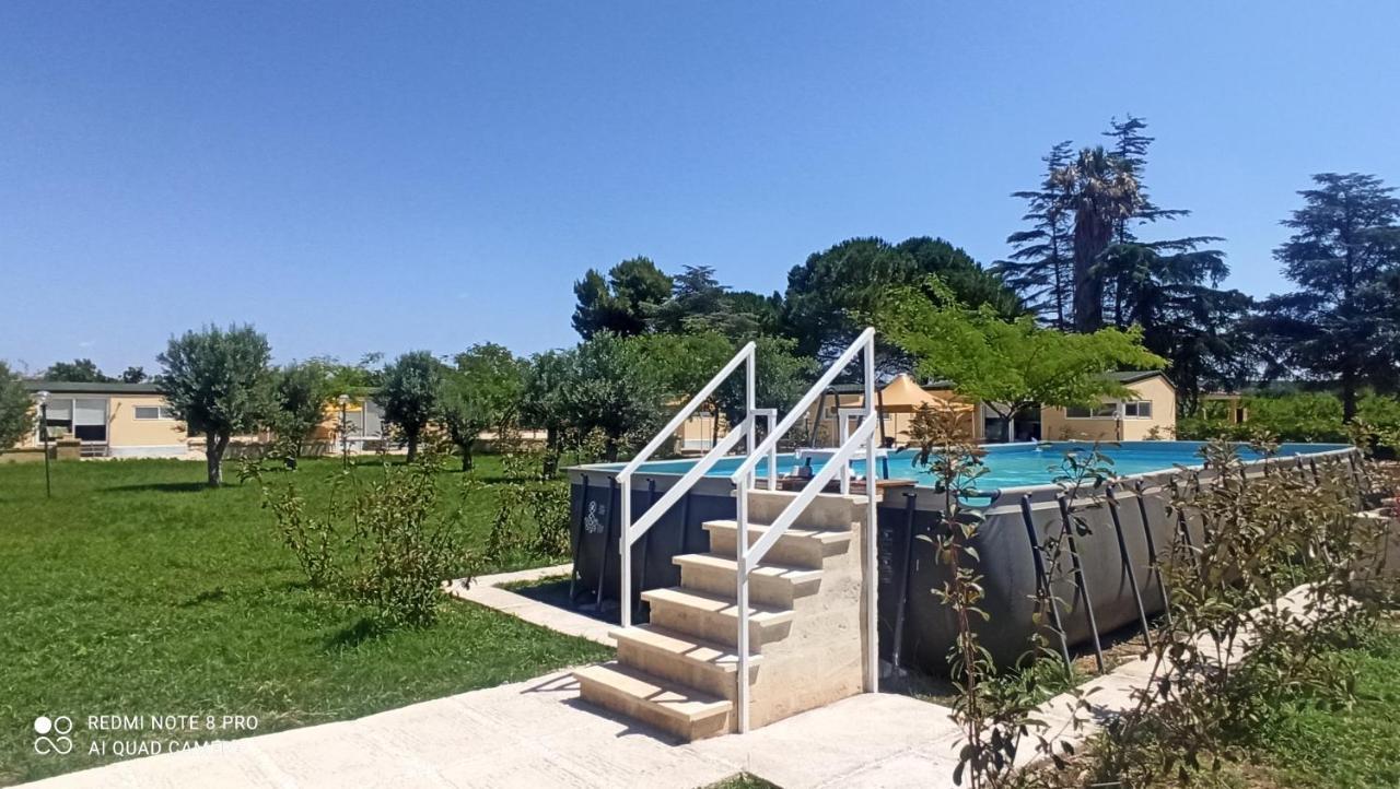 Agriturismo L' Annunziata ลิซซาโน ภายนอก รูปภาพ