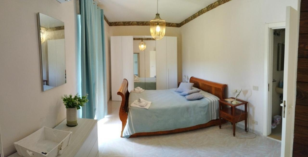 Agriturismo L' Annunziata ลิซซาโน ภายนอก รูปภาพ