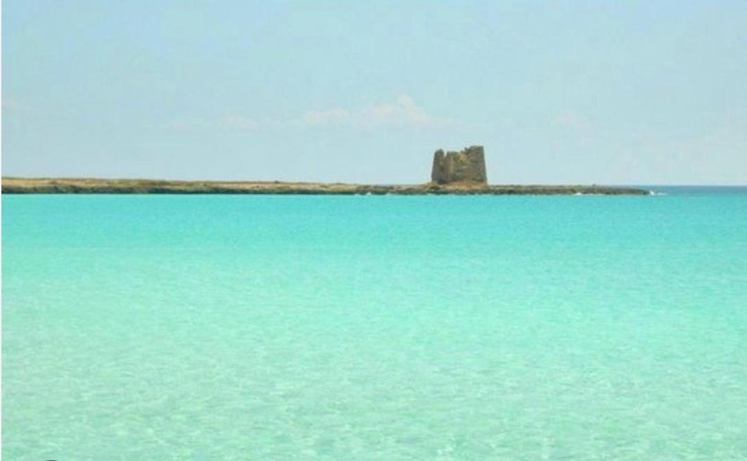 Agriturismo L' Annunziata ลิซซาโน ภายนอก รูปภาพ