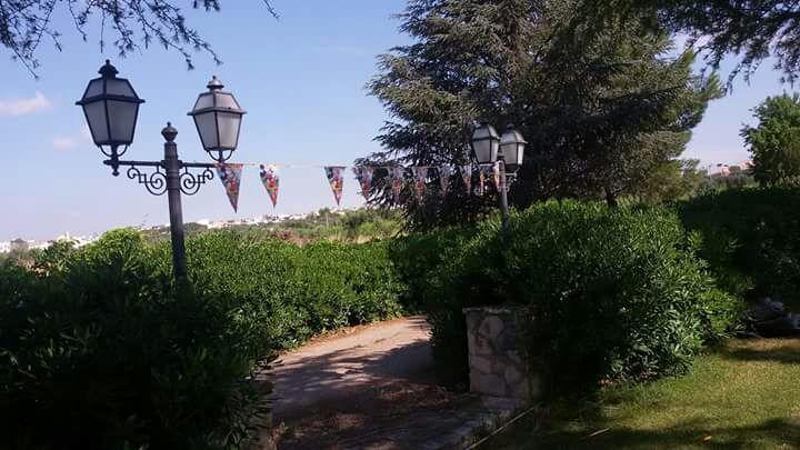 Agriturismo L' Annunziata ลิซซาโน ภายนอก รูปภาพ