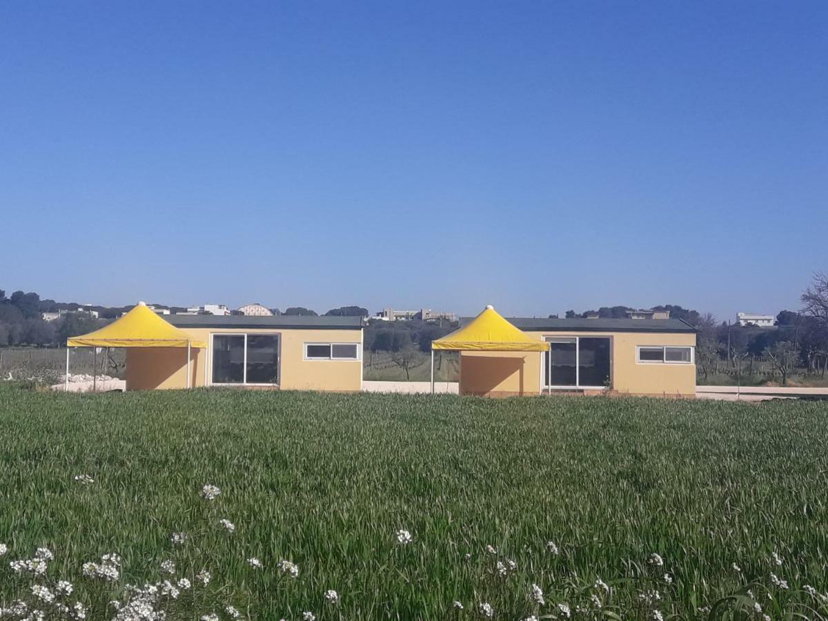 Agriturismo L' Annunziata ลิซซาโน ภายนอก รูปภาพ