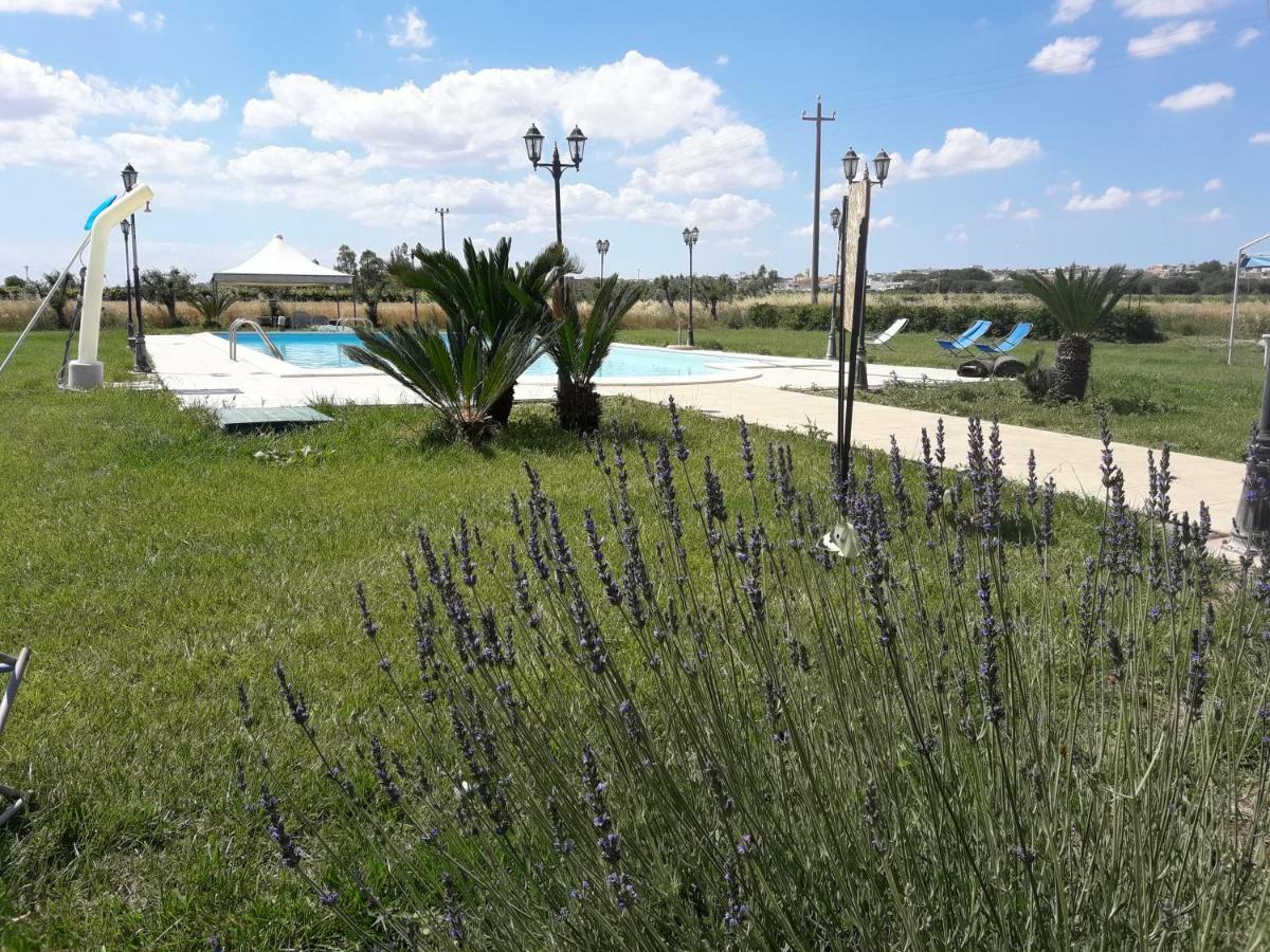 Agriturismo L' Annunziata ลิซซาโน ภายนอก รูปภาพ