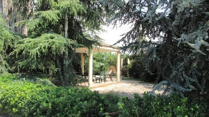 Agriturismo L' Annunziata ลิซซาโน ภายนอก รูปภาพ