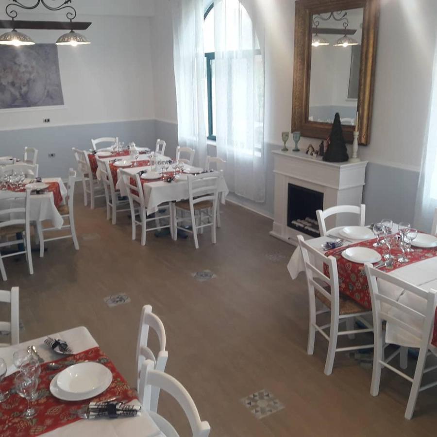 Agriturismo L' Annunziata ลิซซาโน ภายนอก รูปภาพ