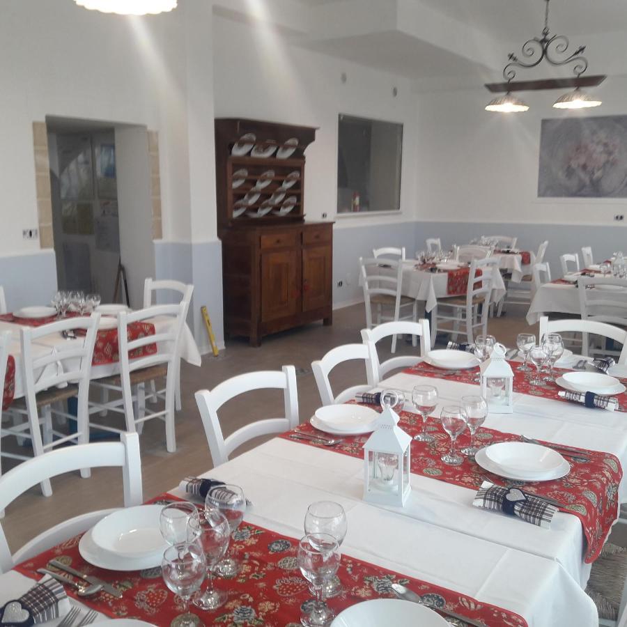 Agriturismo L' Annunziata ลิซซาโน ภายนอก รูปภาพ